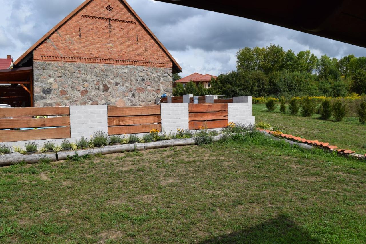 Pensjonat Pod Kasztanem Elk Exterior photo