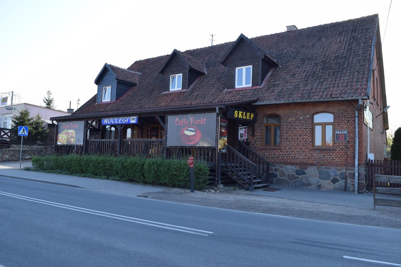 Pensjonat Pod Kasztanem Elk Exterior photo