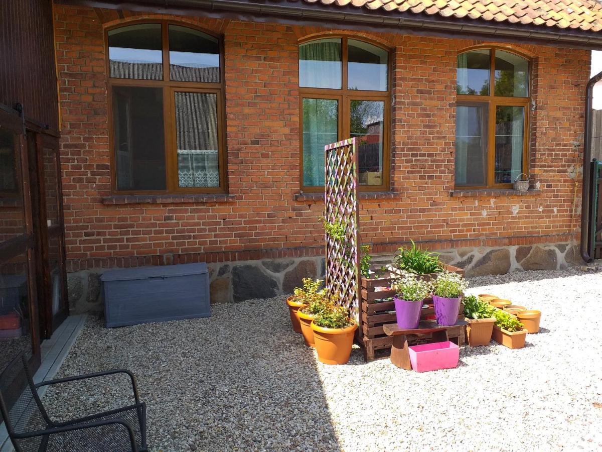 Pensjonat Pod Kasztanem Elk Exterior photo